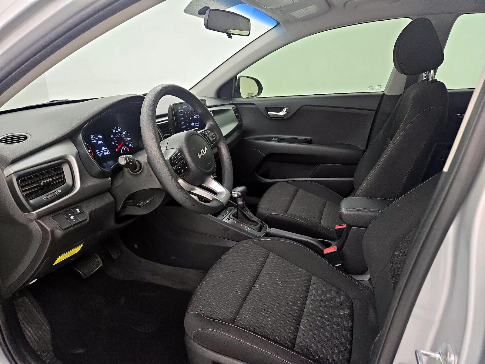 2022 Kia Rio S, photo 12