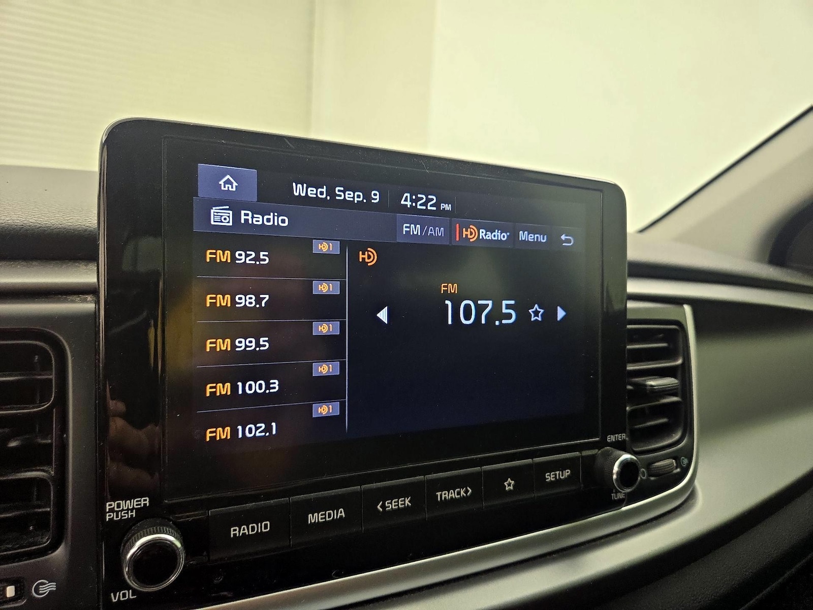 2022 Kia Rio S, photo 16
