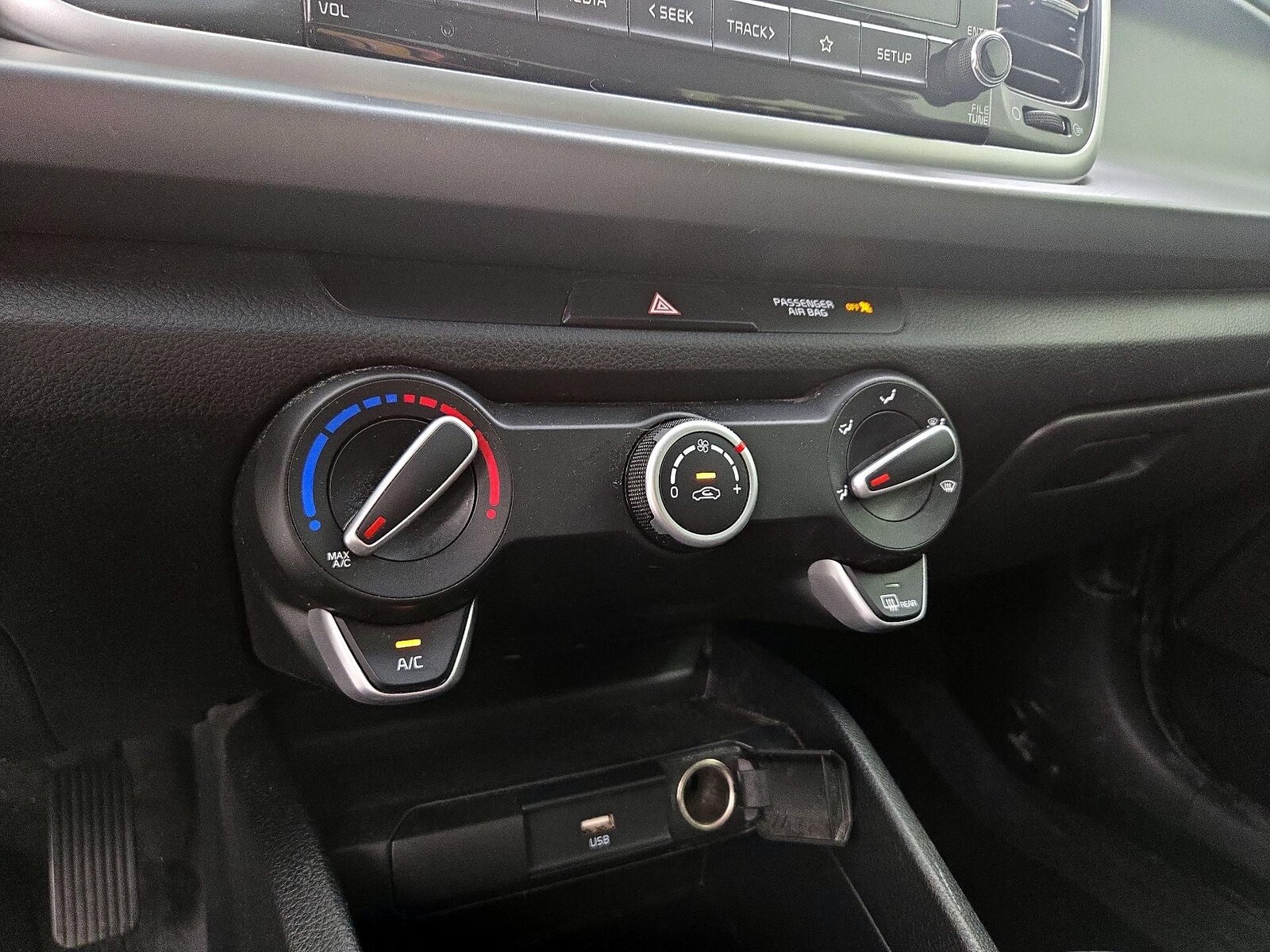 2022 Kia Rio S, photo 17