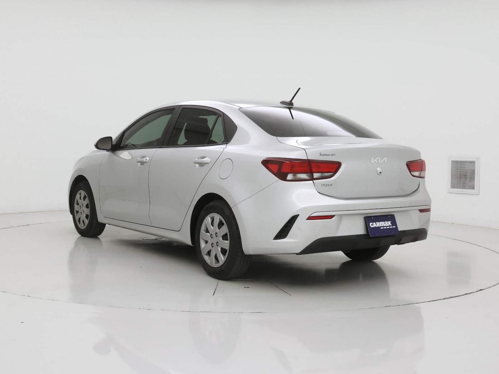 2022 Kia Rio S, photo 3