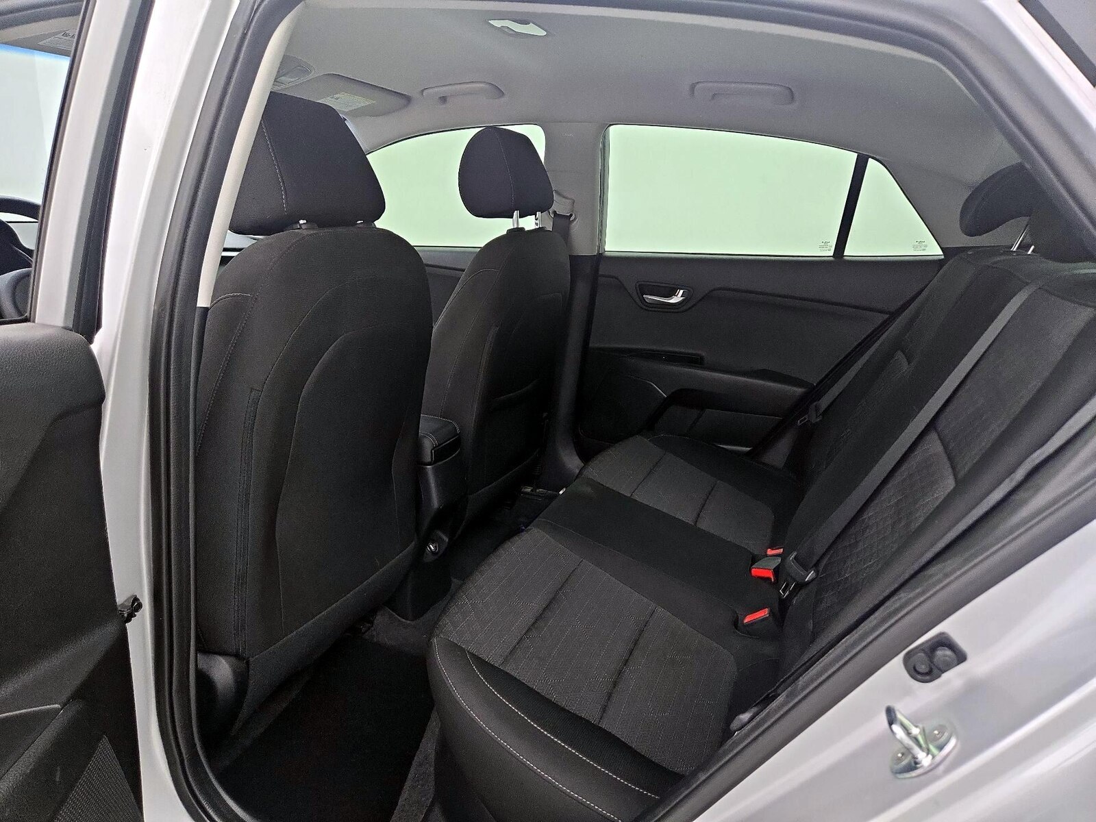 2022 Kia Rio S, photo 20