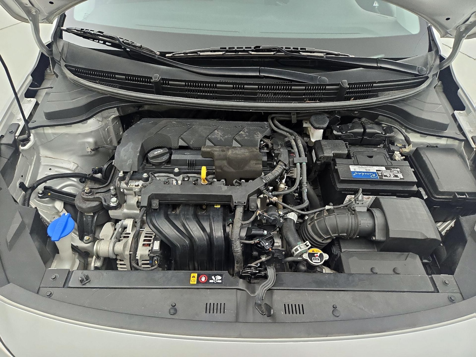 2022 Kia Rio S, photo 22