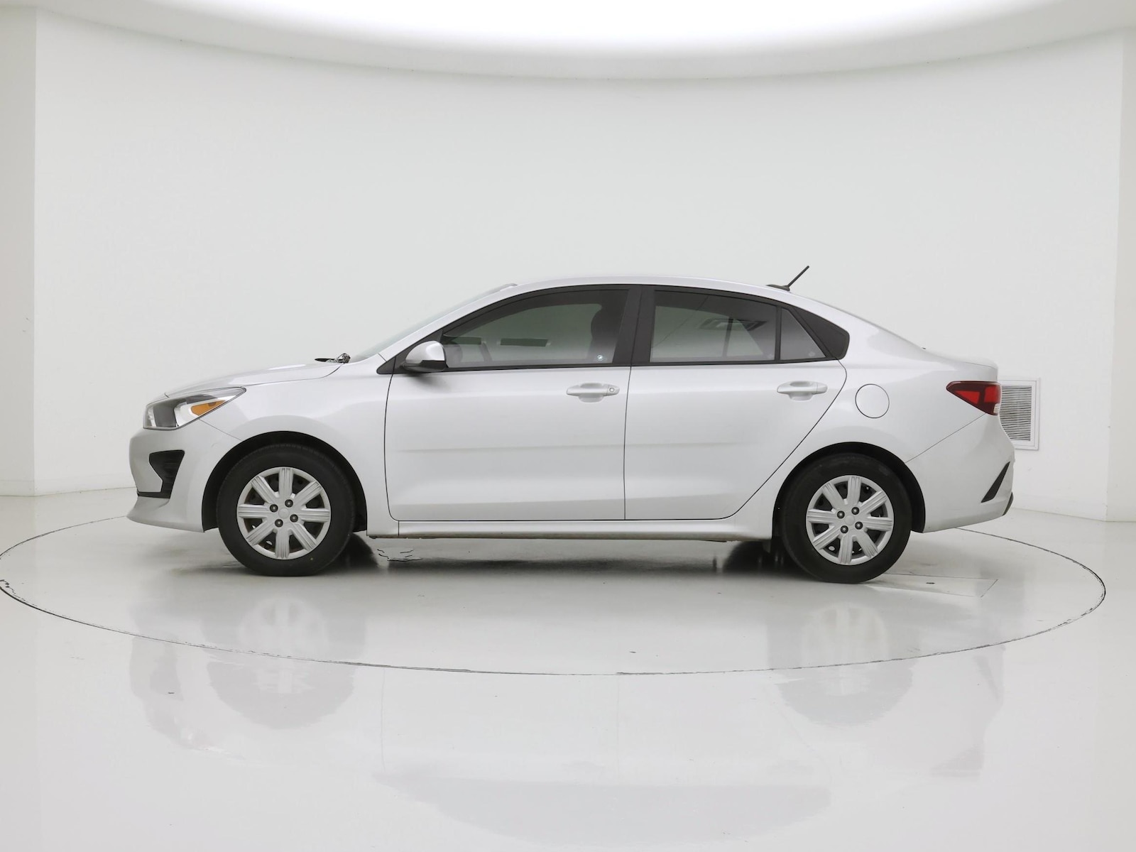 2022 Kia Rio S, photo 4