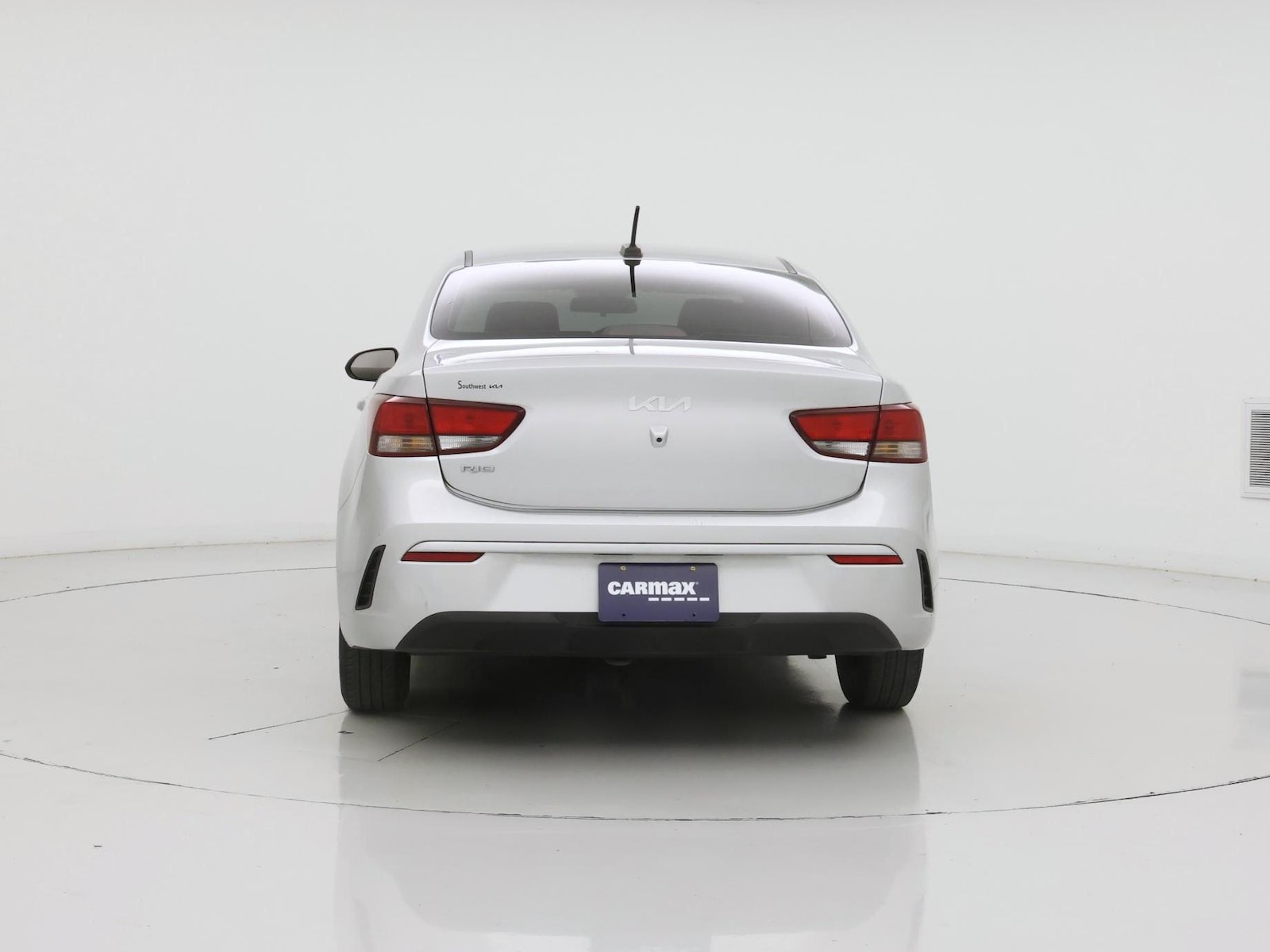 2022 Kia Rio S, photo 7
