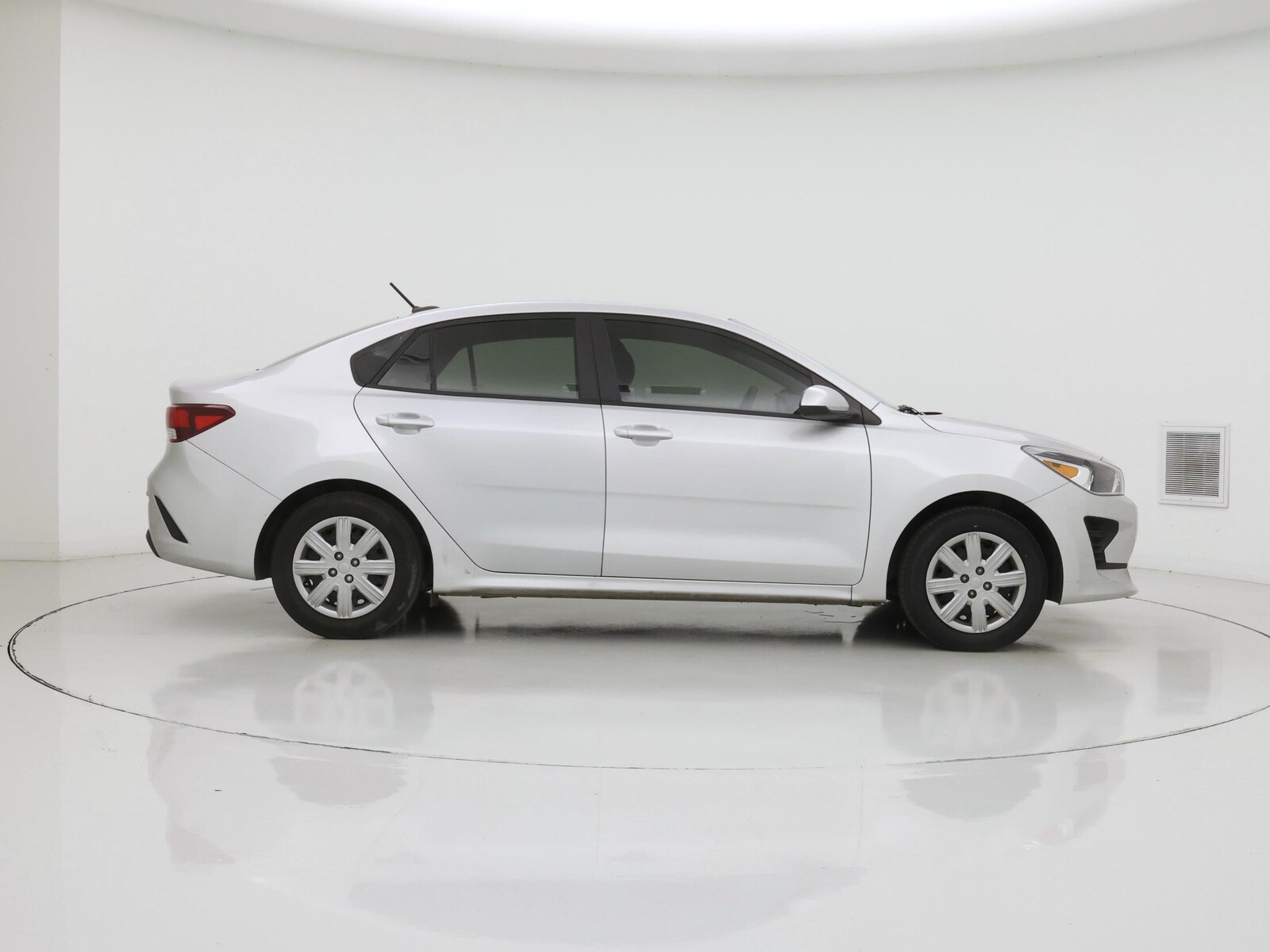 2022 Kia Rio S, photo 8