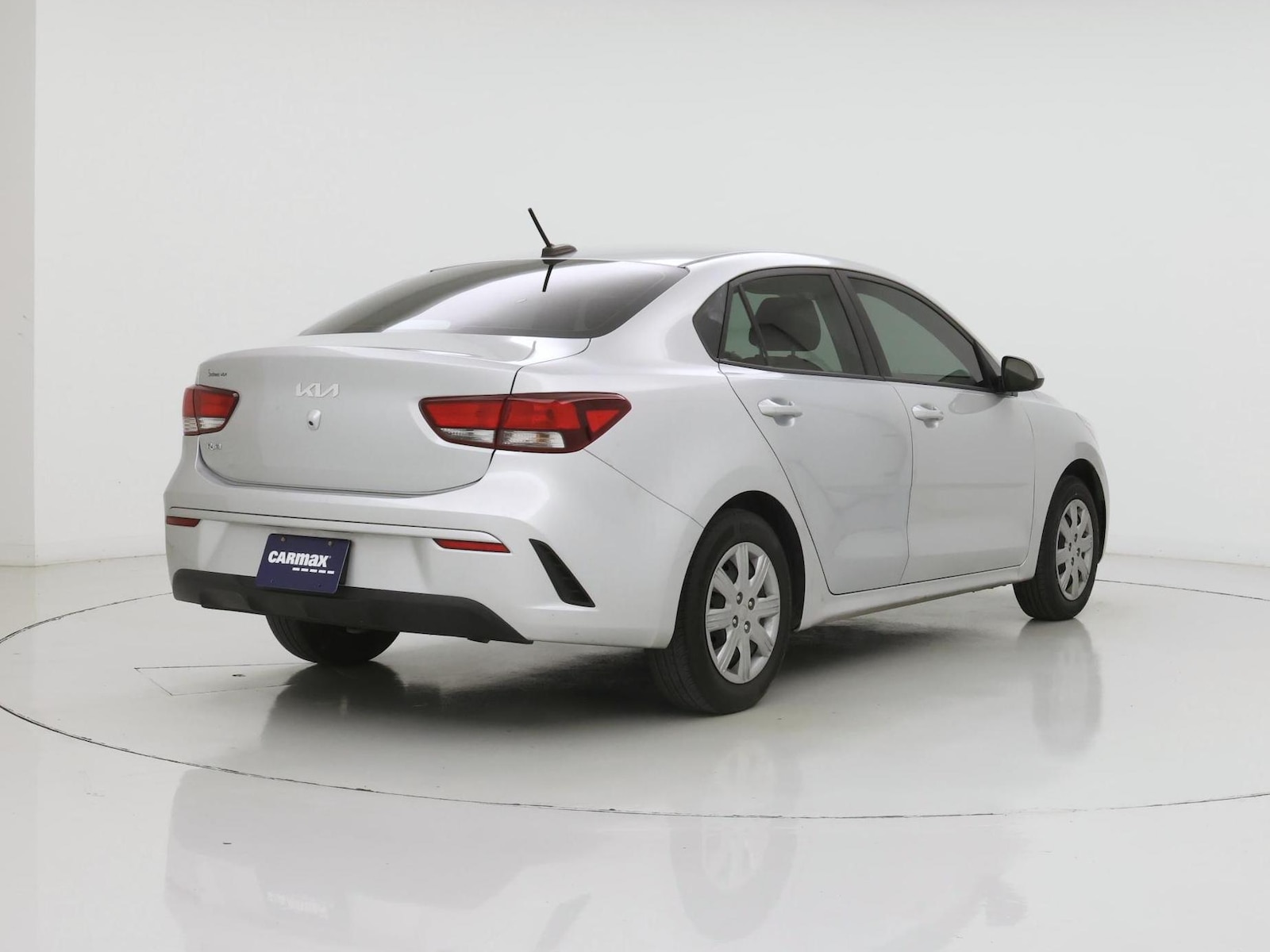 2022 Kia Rio S, photo 9