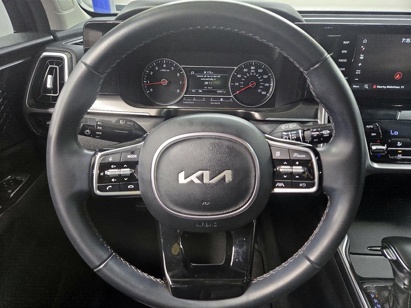 Lane Departure Warning