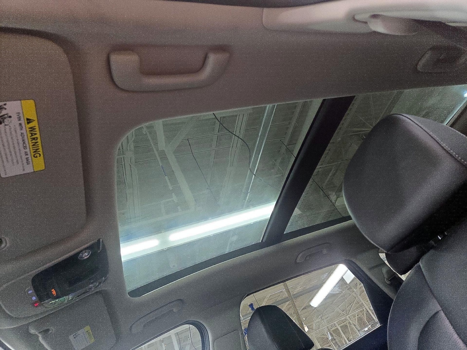 Panoramic Sunroof