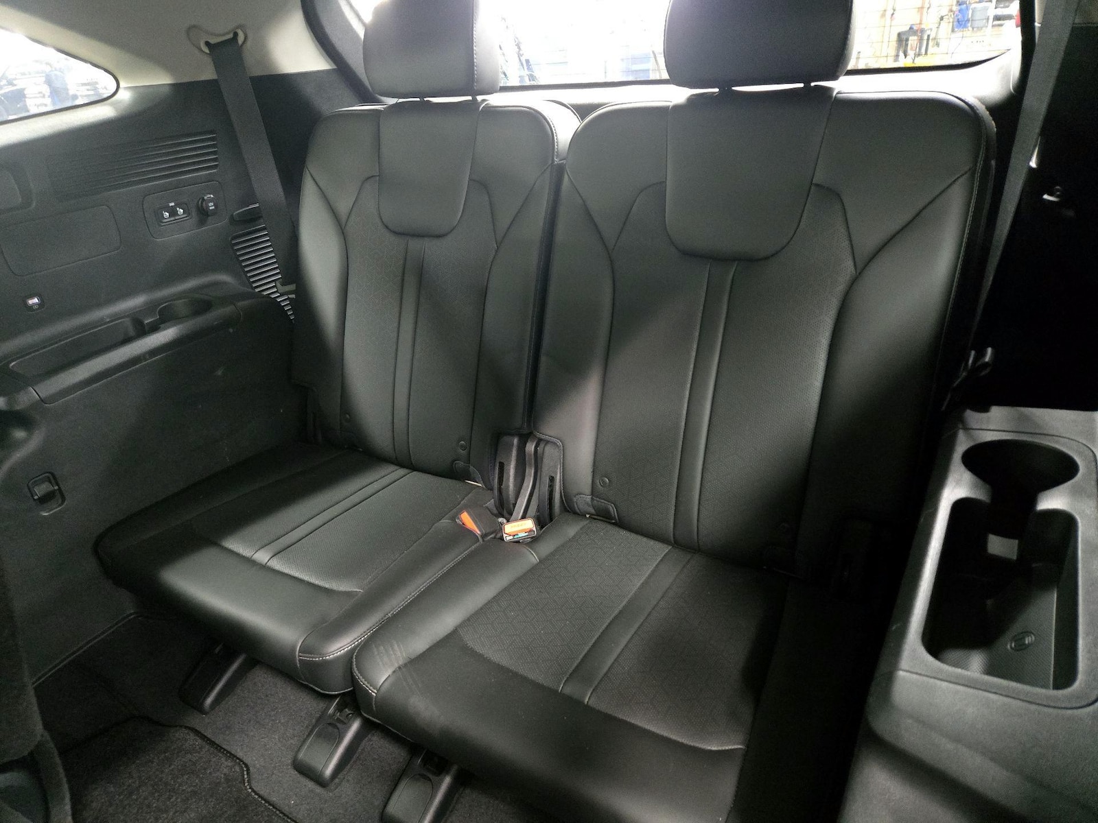Third Row Seat