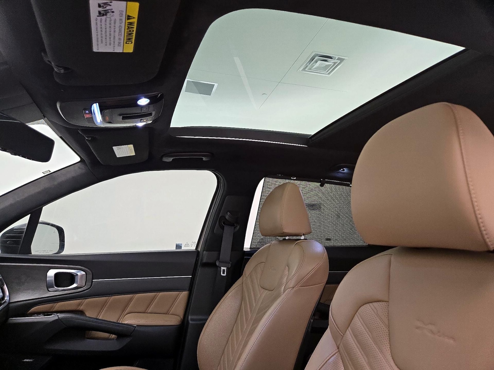 Panoramic Sunroof