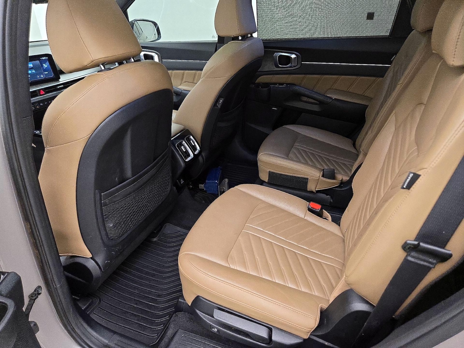 Rear Seat Heaters