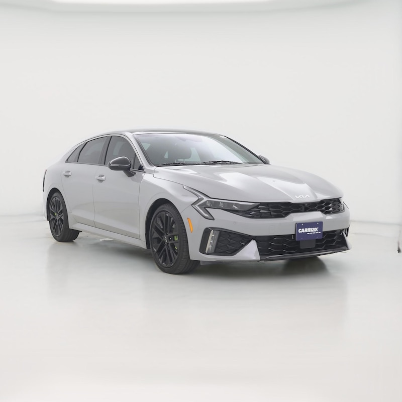 2026 Kia K5 GT