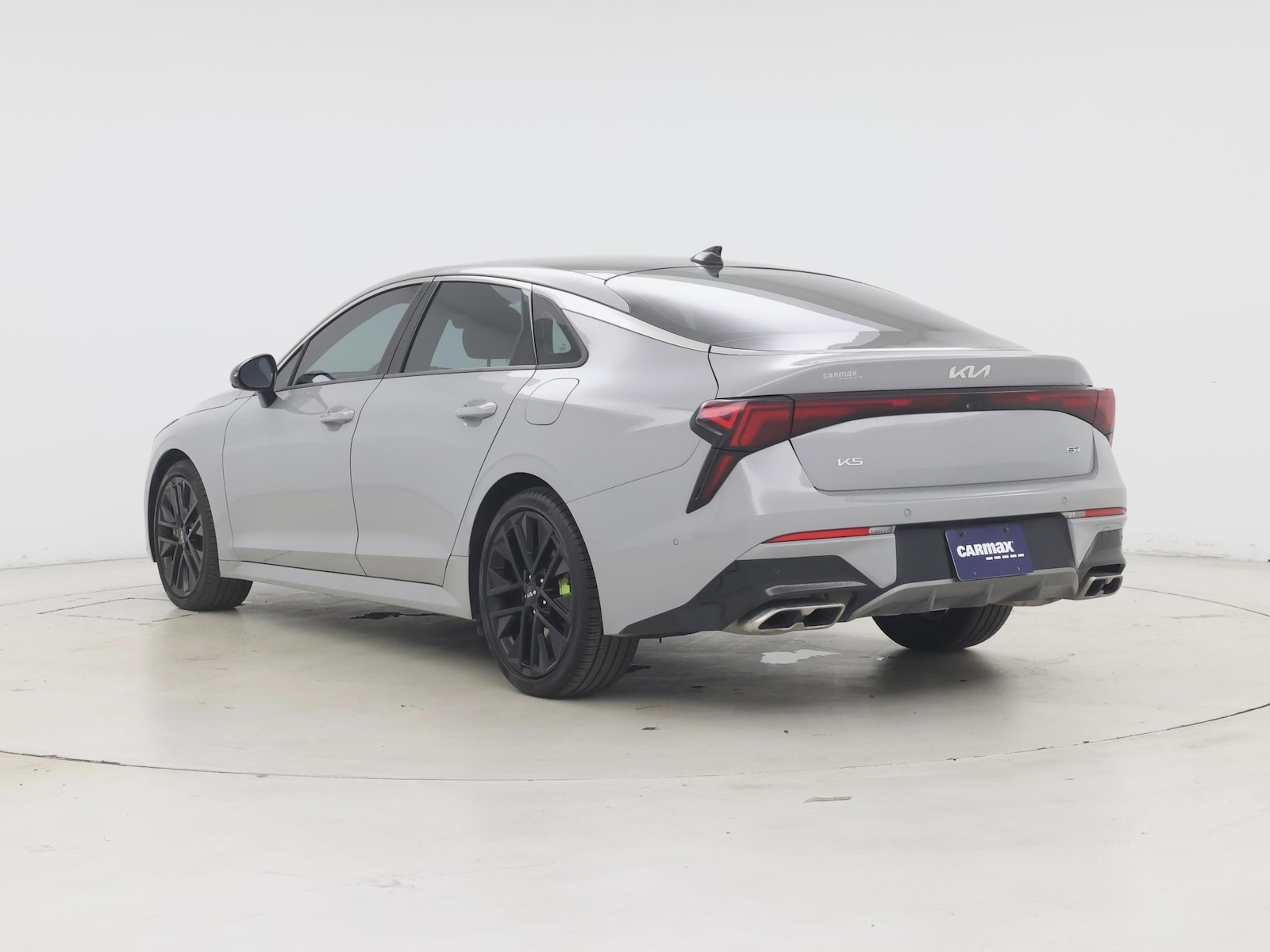 2026 Kia K5 GT - Photo 3