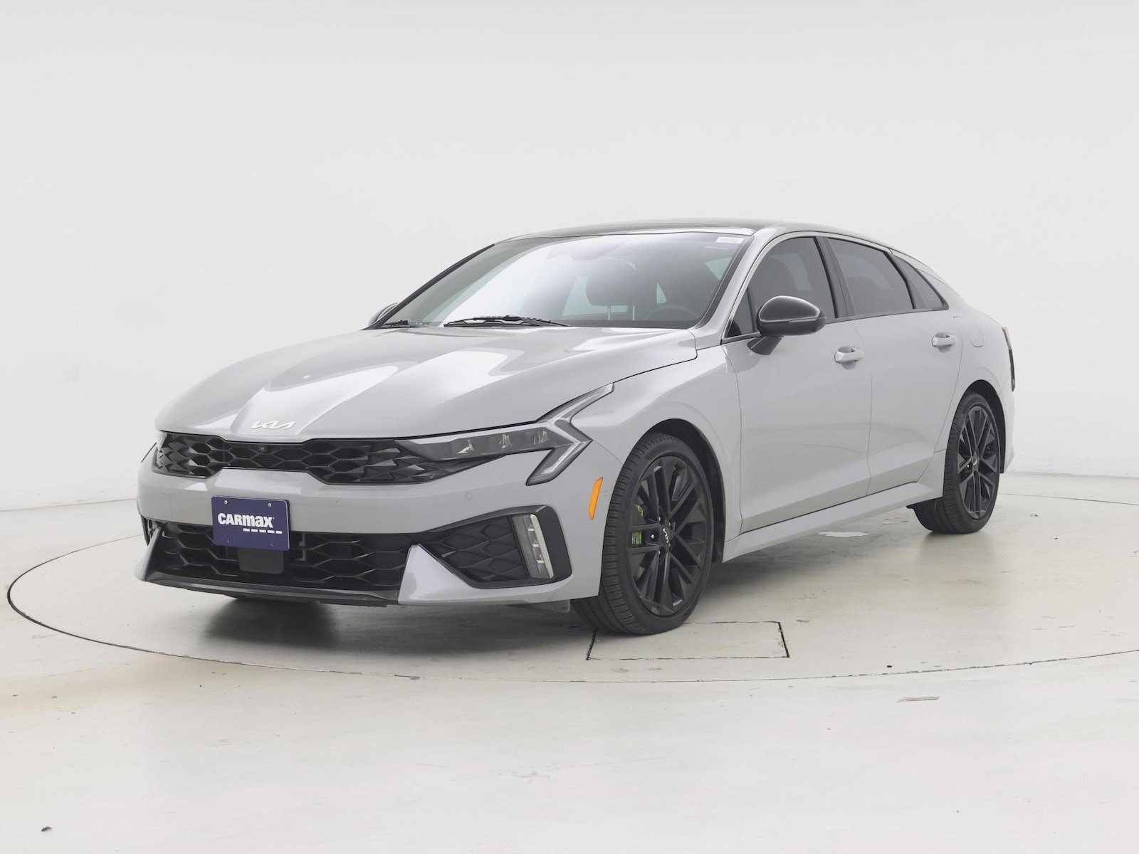 2026 Kia K5 GT - Photo 5
