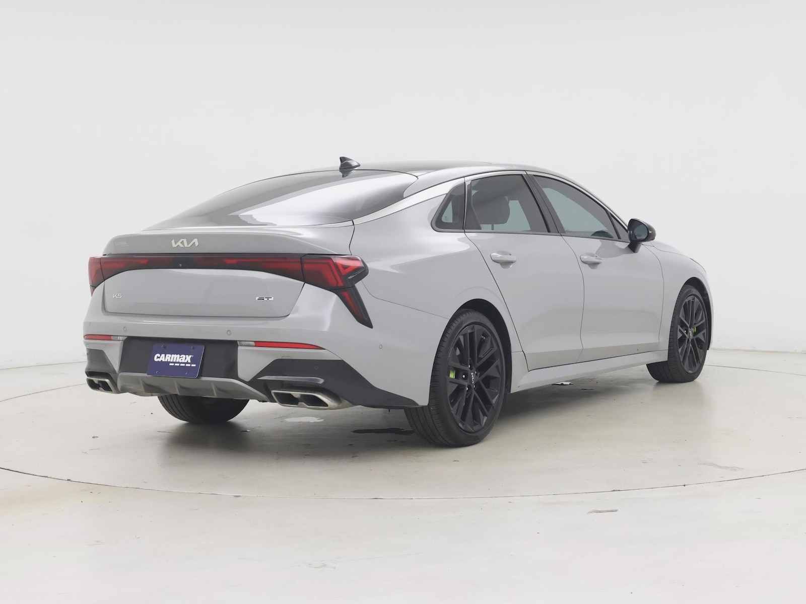 2026 Kia K5 GT - Photo 9