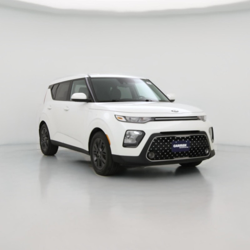 2021 Kia Soul EX