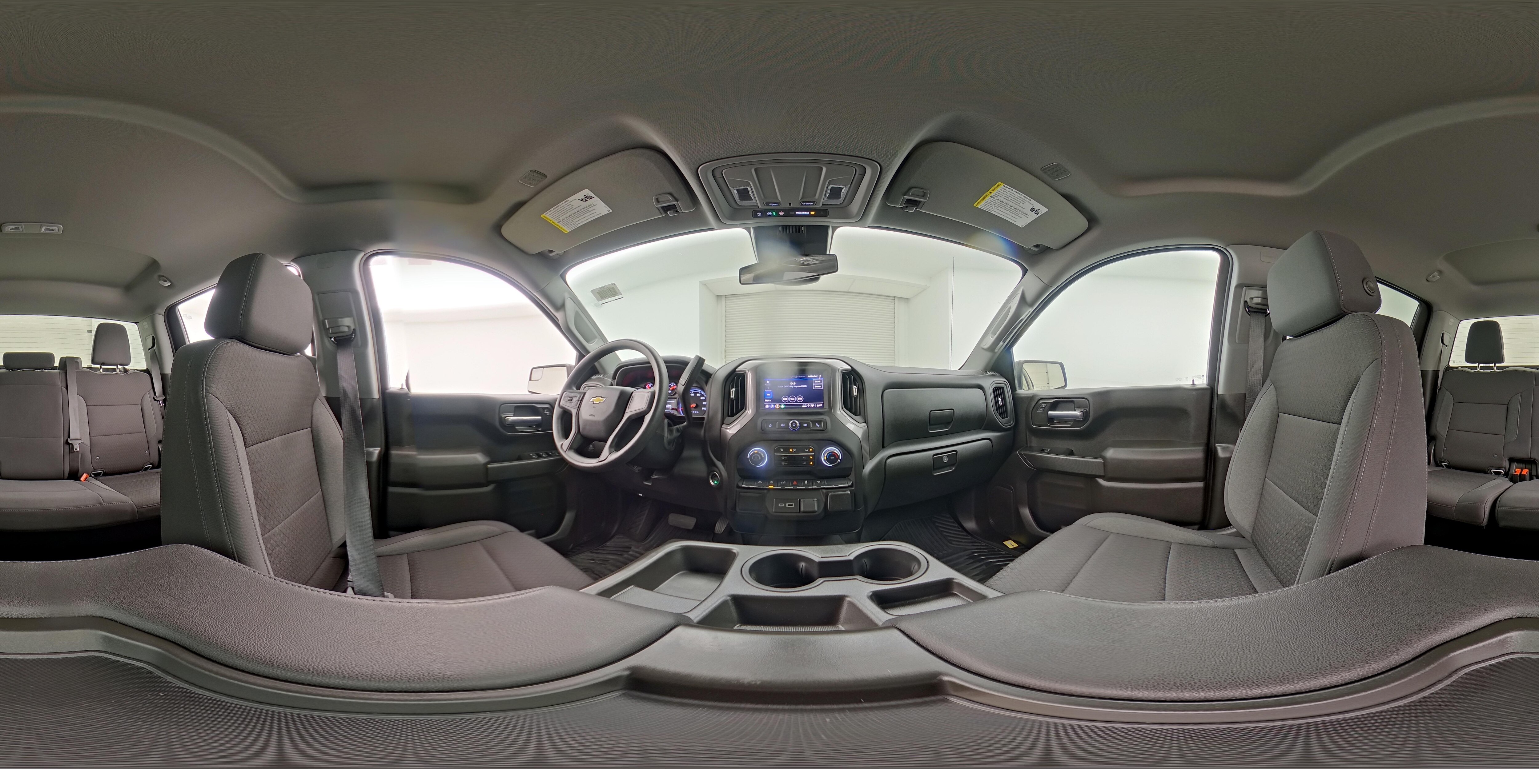 2024 Chevrolet Silverado 1500 Custom - Photo 22