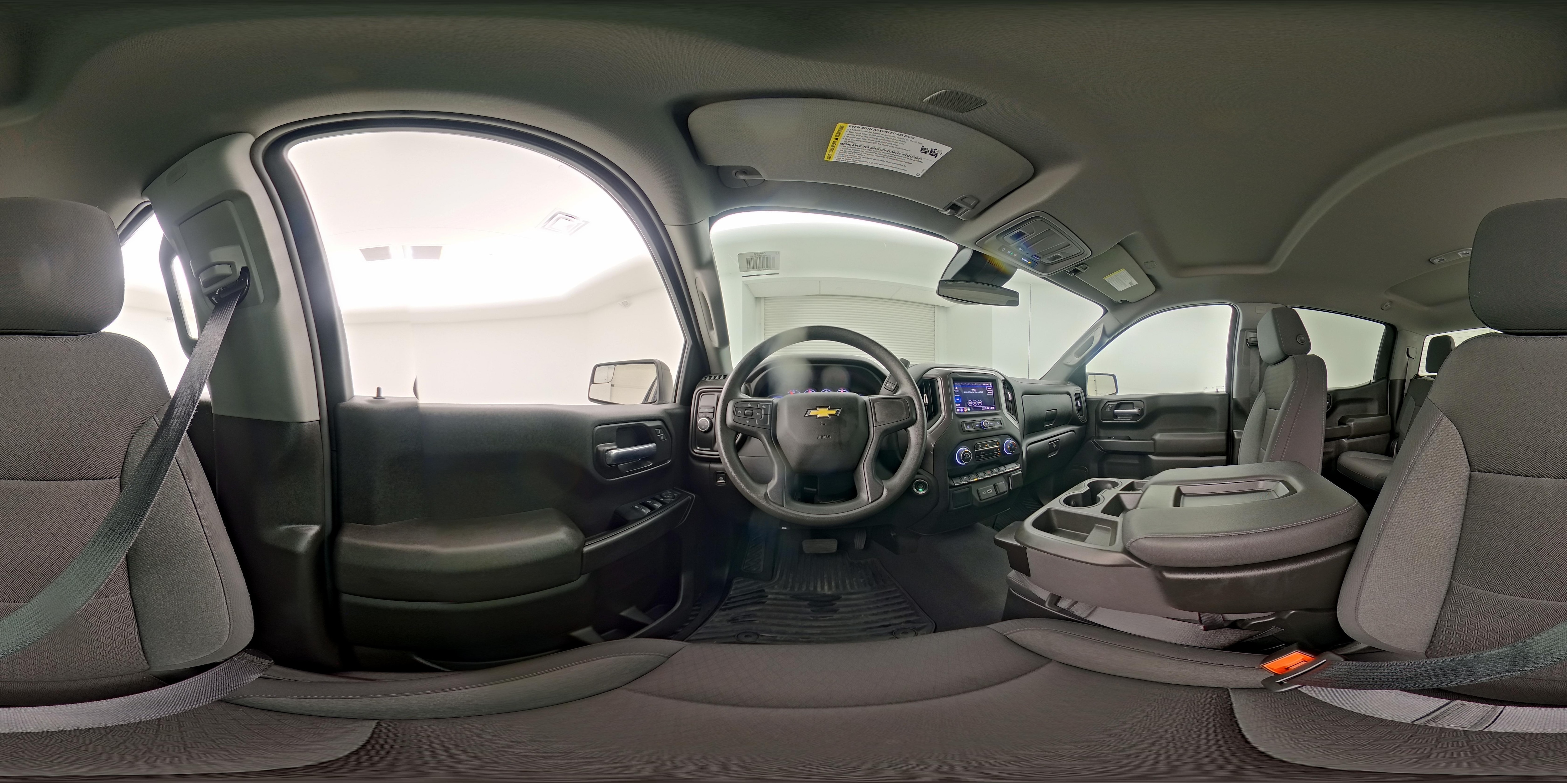 2024 Chevrolet Silverado 1500 Custom - Photo 24