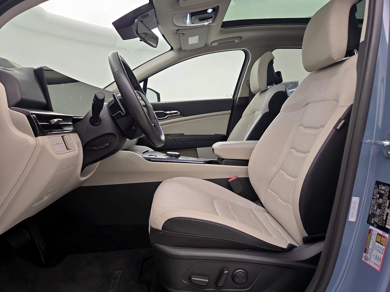 Front Seat Heaters