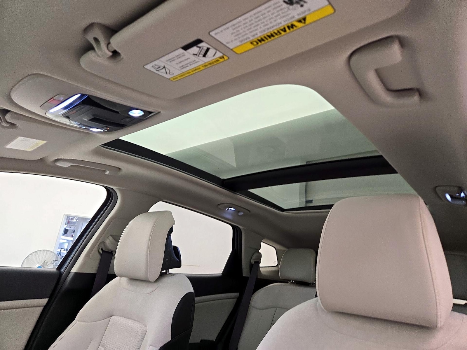 Panoramic Sunroof