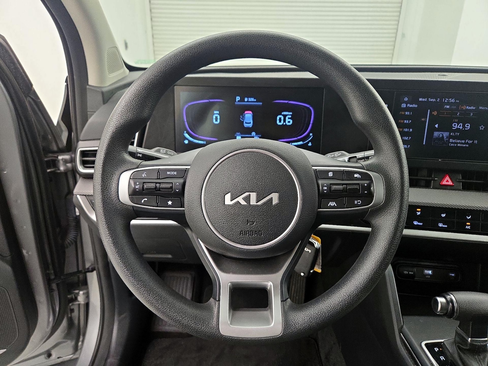 Lane Departure Warning