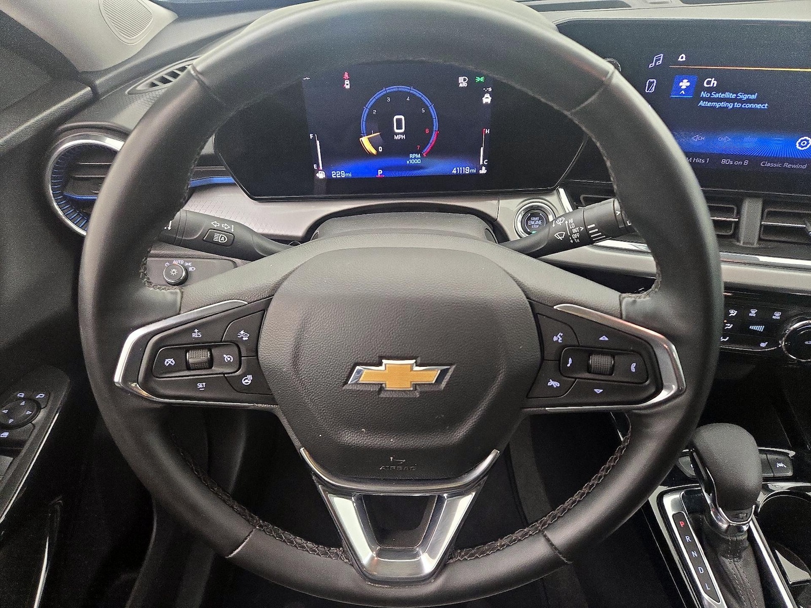 Lane Departure Warning