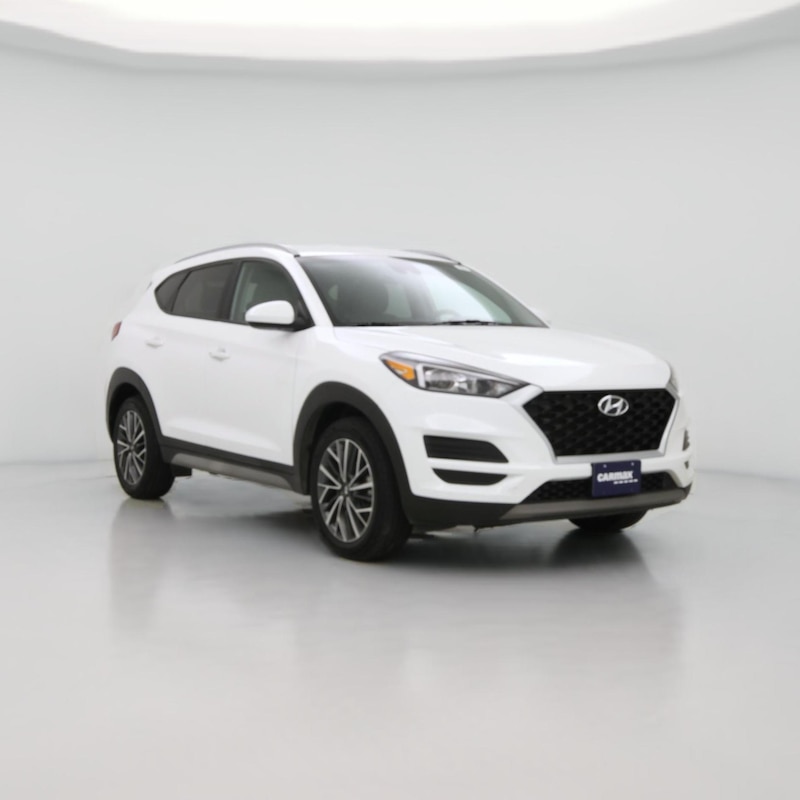 2021 Hyundai Tucson SEL