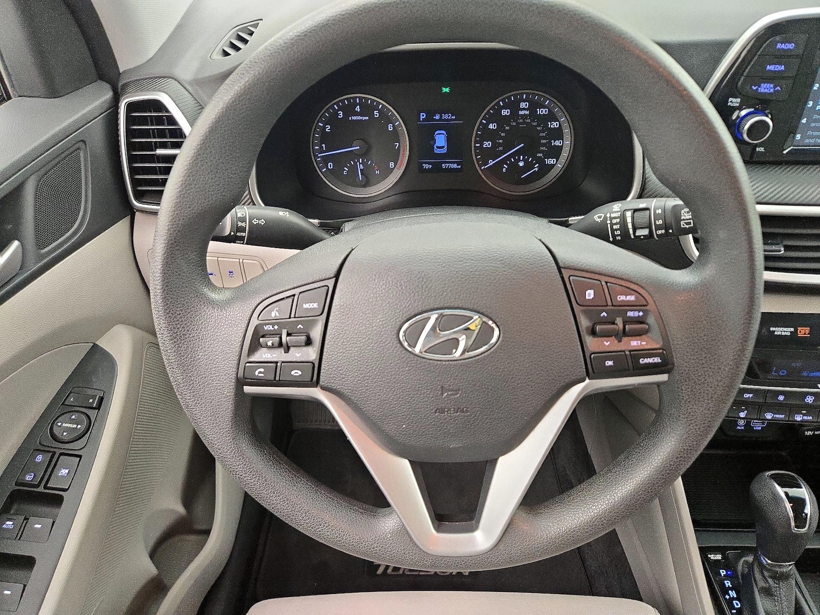 Lane Departure Warning