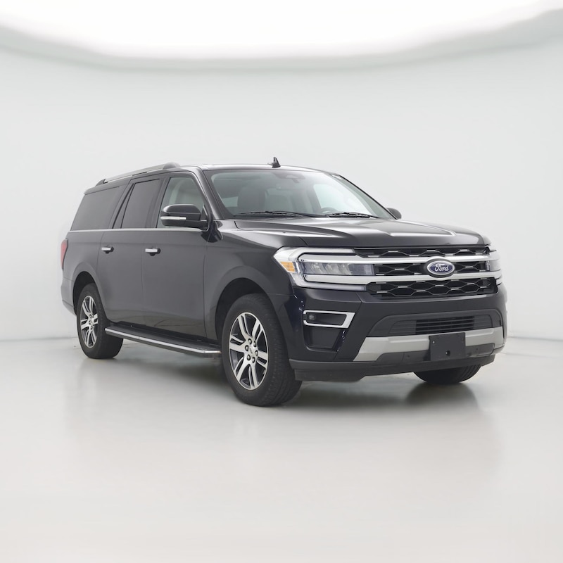 2022 Ford Expedition Max Limited