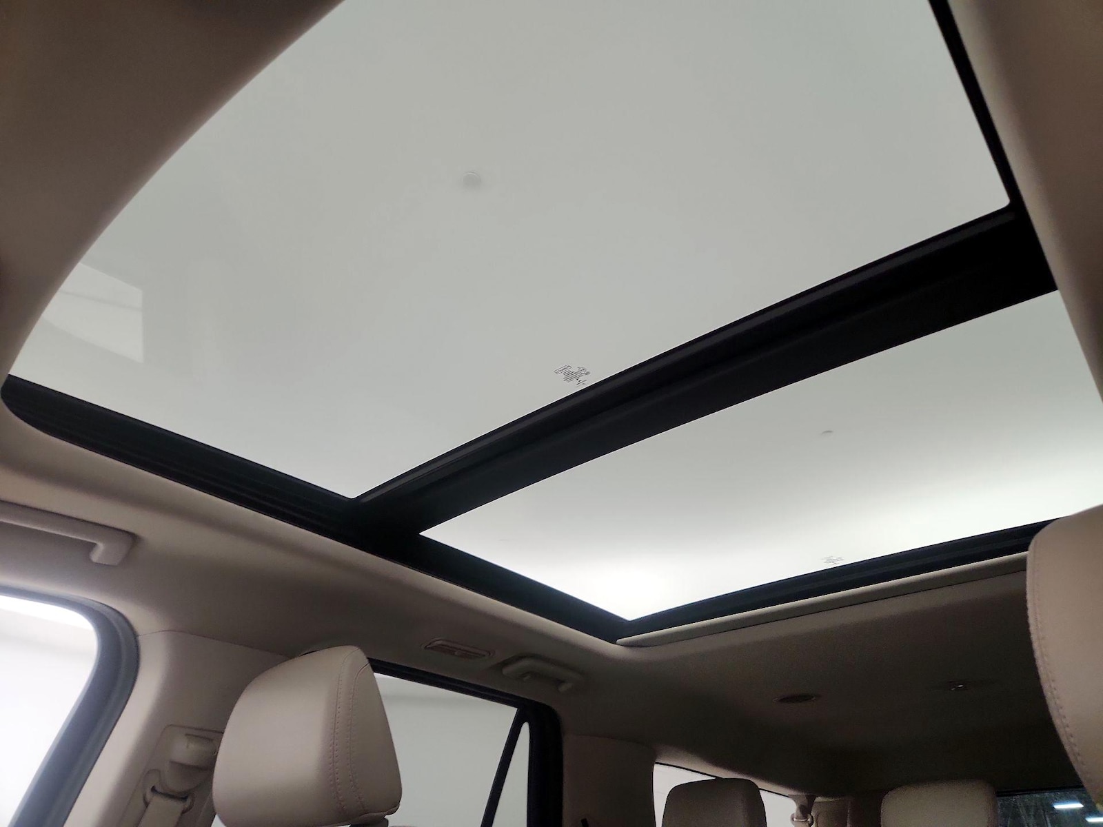 Panoramic Sunroof