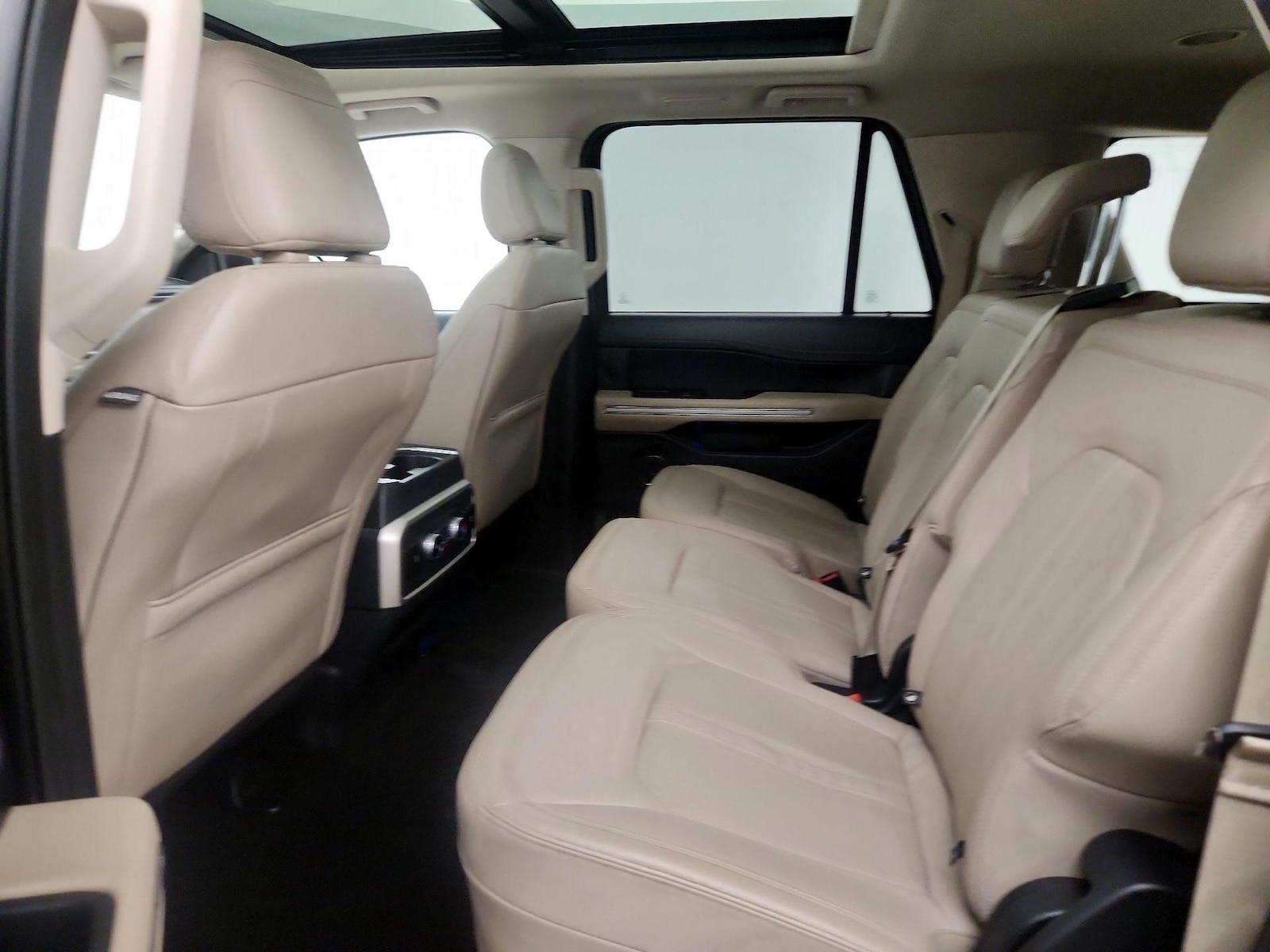 Rear Air Conditioning