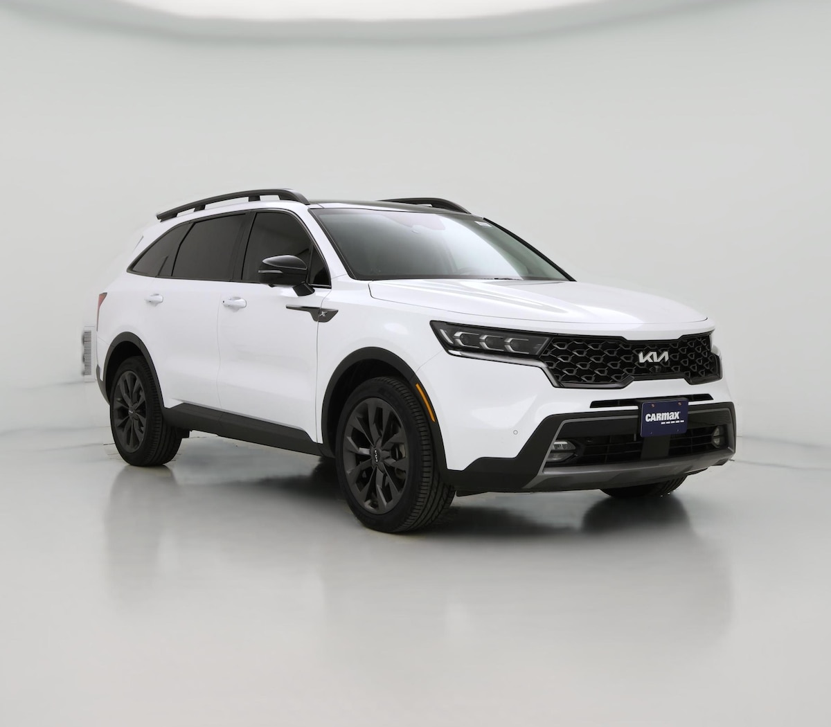 Featured vehicle