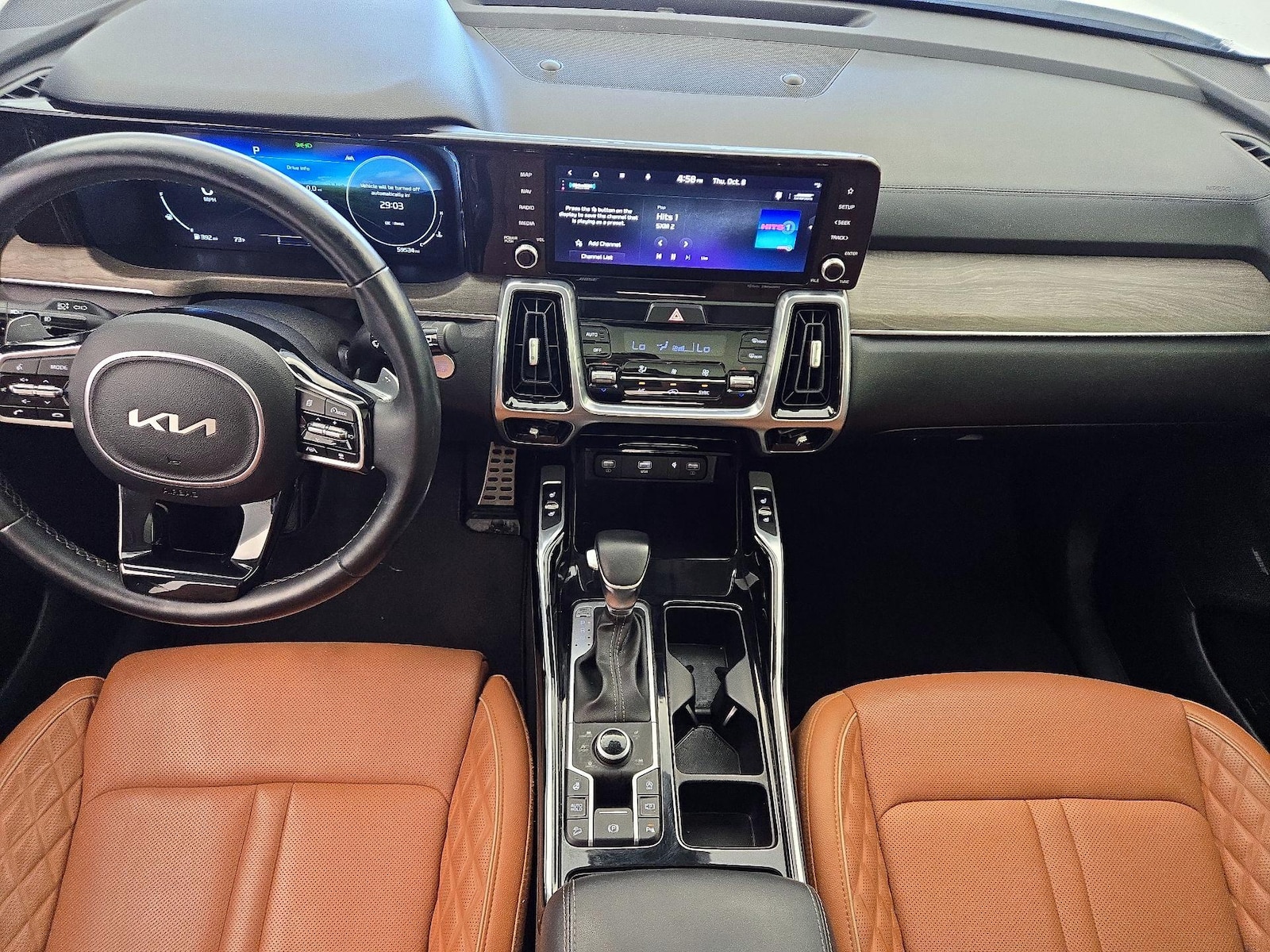 Apple CarPlay® & Android Auto™