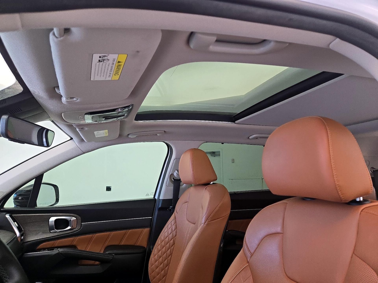 Panoramic Sunroof