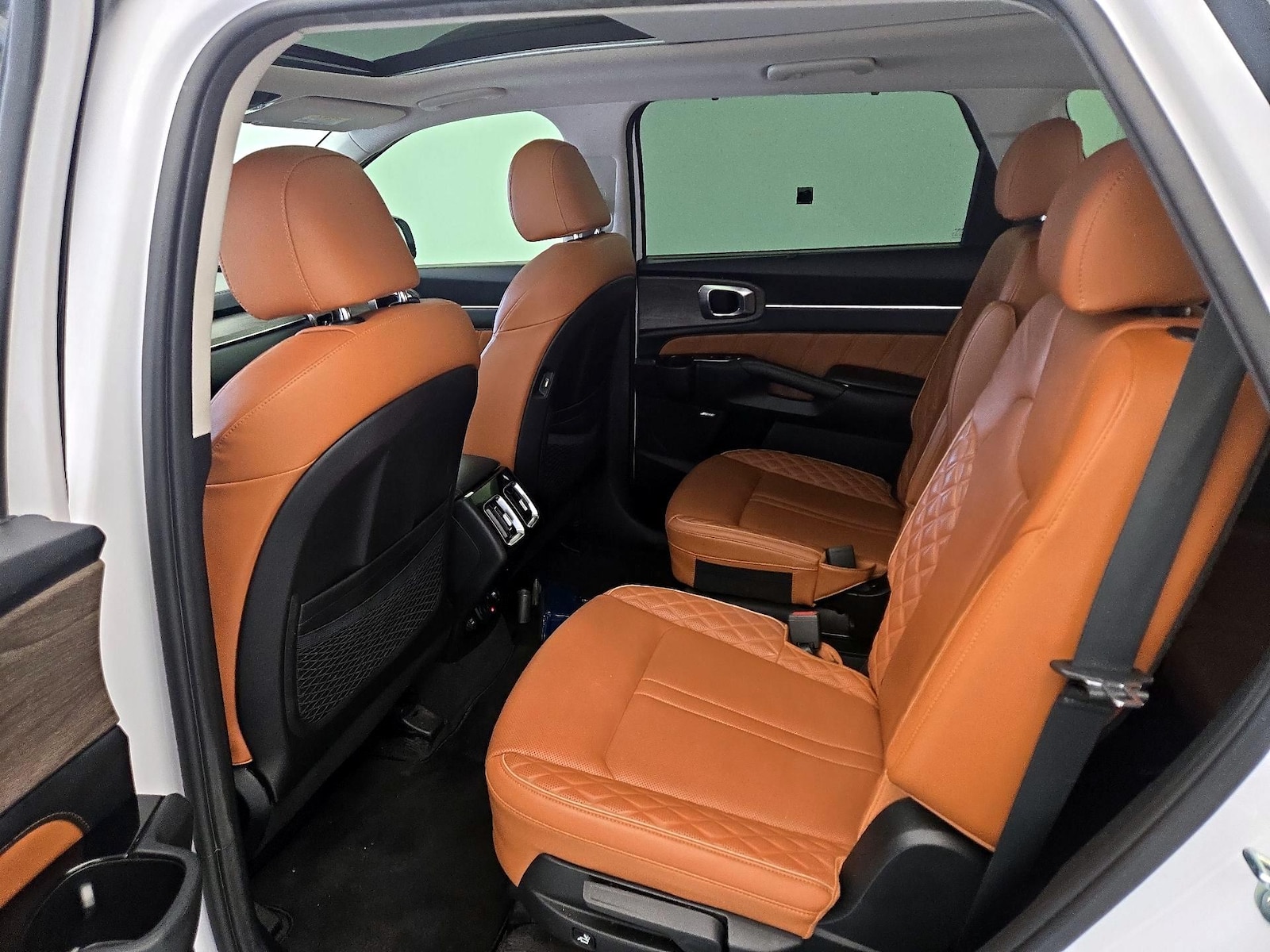 Rear Seat Heaters