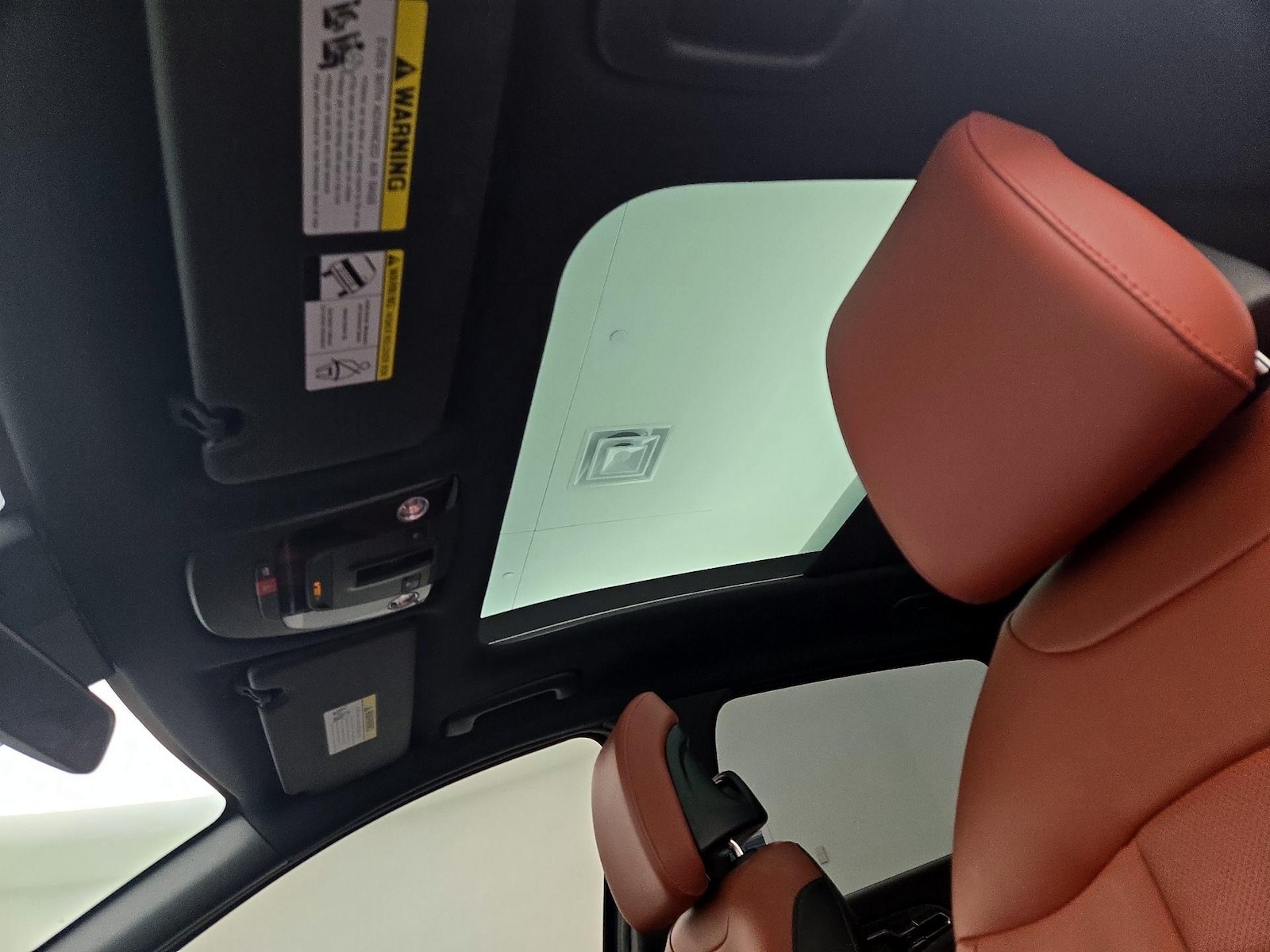 Panoramic Sunroof