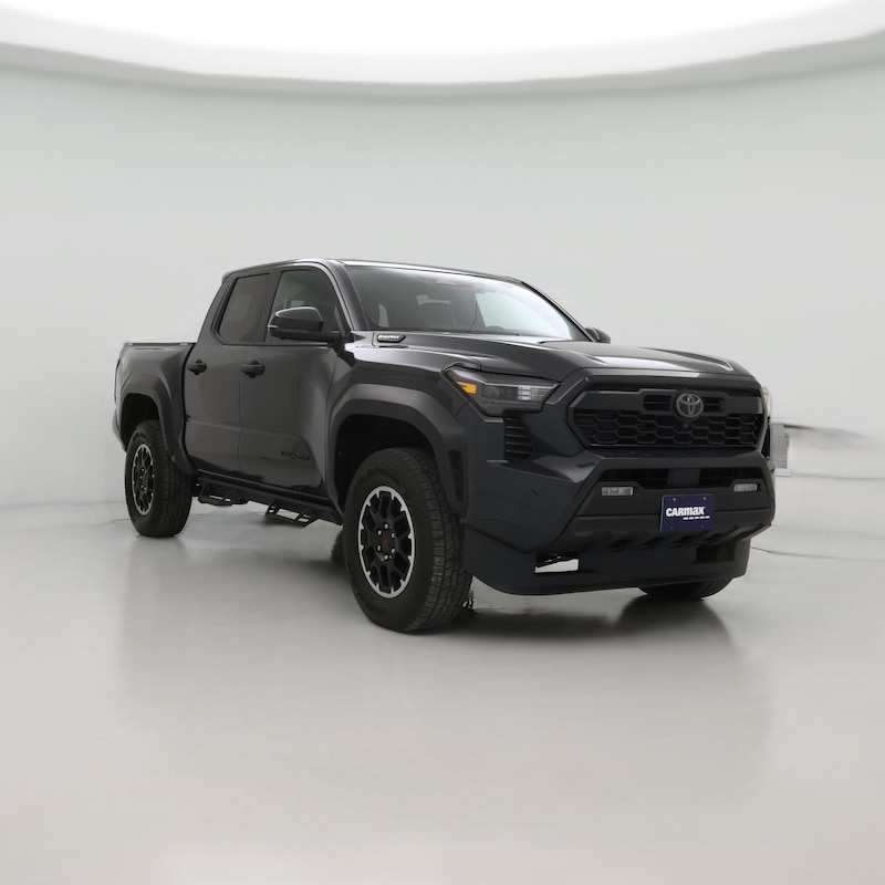 2025 Toyota Tacoma Hybrid TRD Off Road