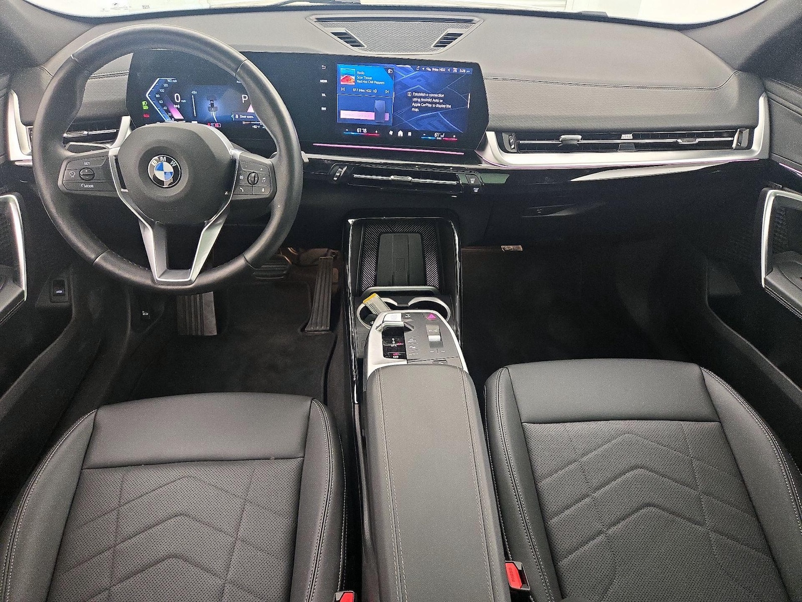 Apple CarPlay® & Android Auto™