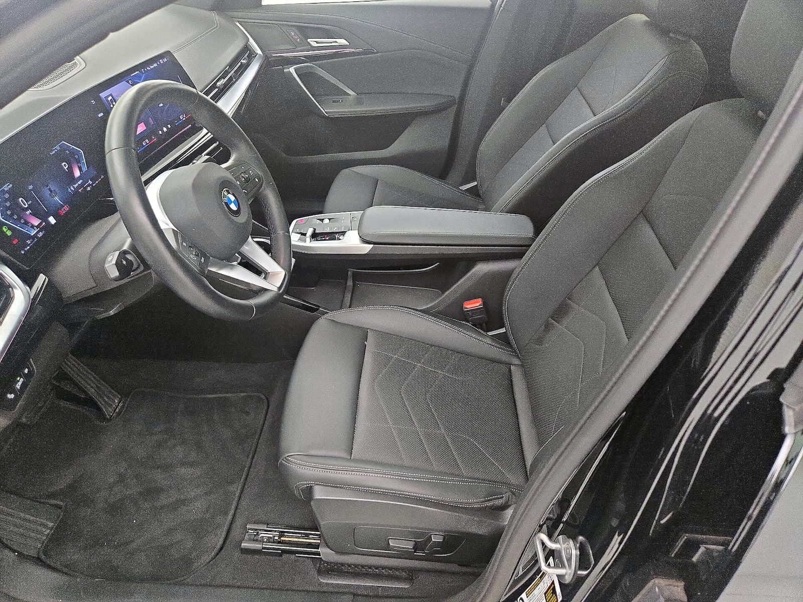 Front Seat Heaters