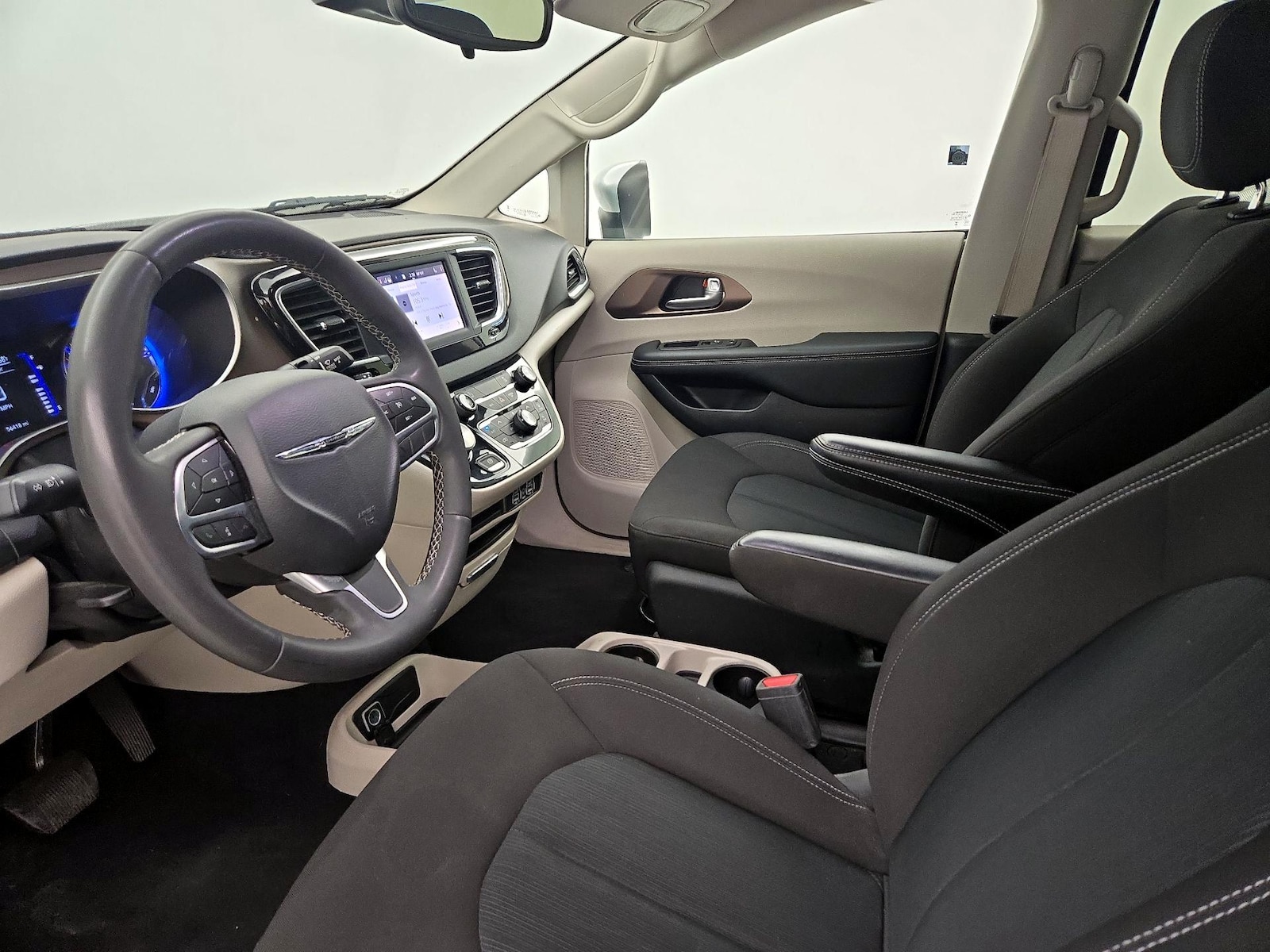 Front Seat Heaters