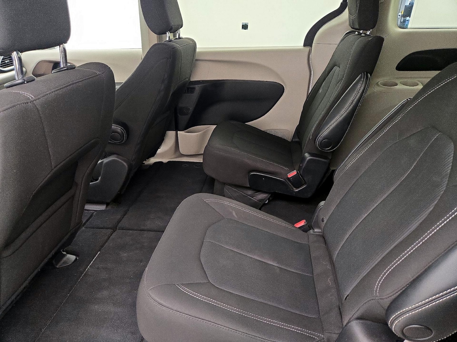 Rear Air Conditioning