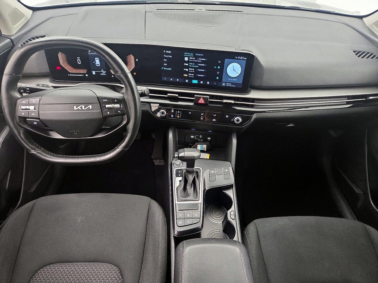 Apple CarPlay® & Android Auto™
