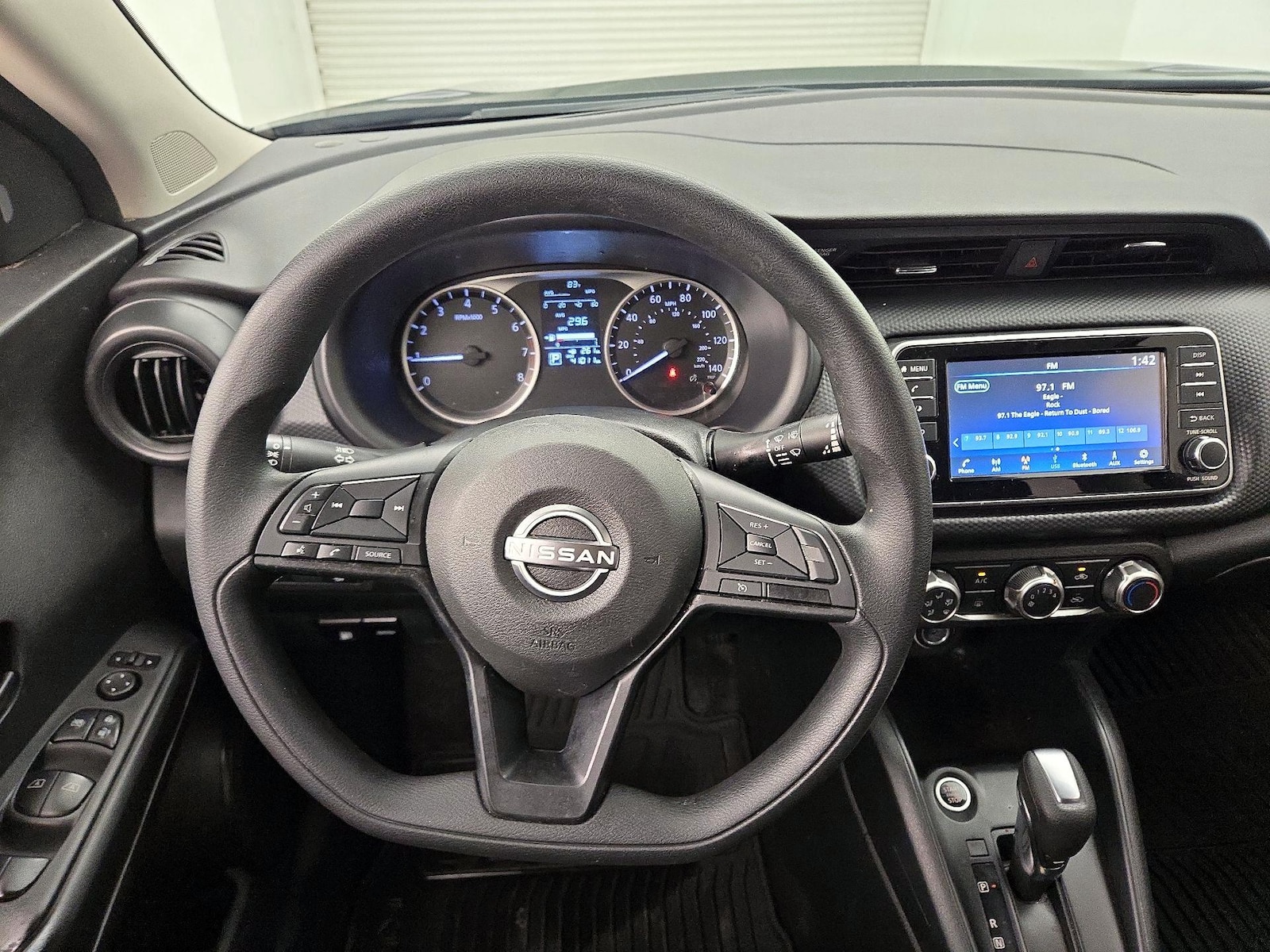 Lane Departure Warning