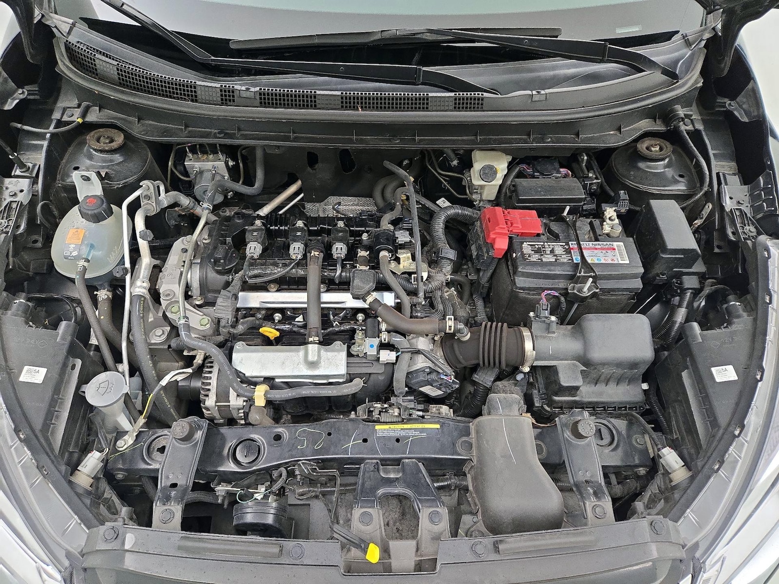 2024 Nissan Kicks S - Photo 22