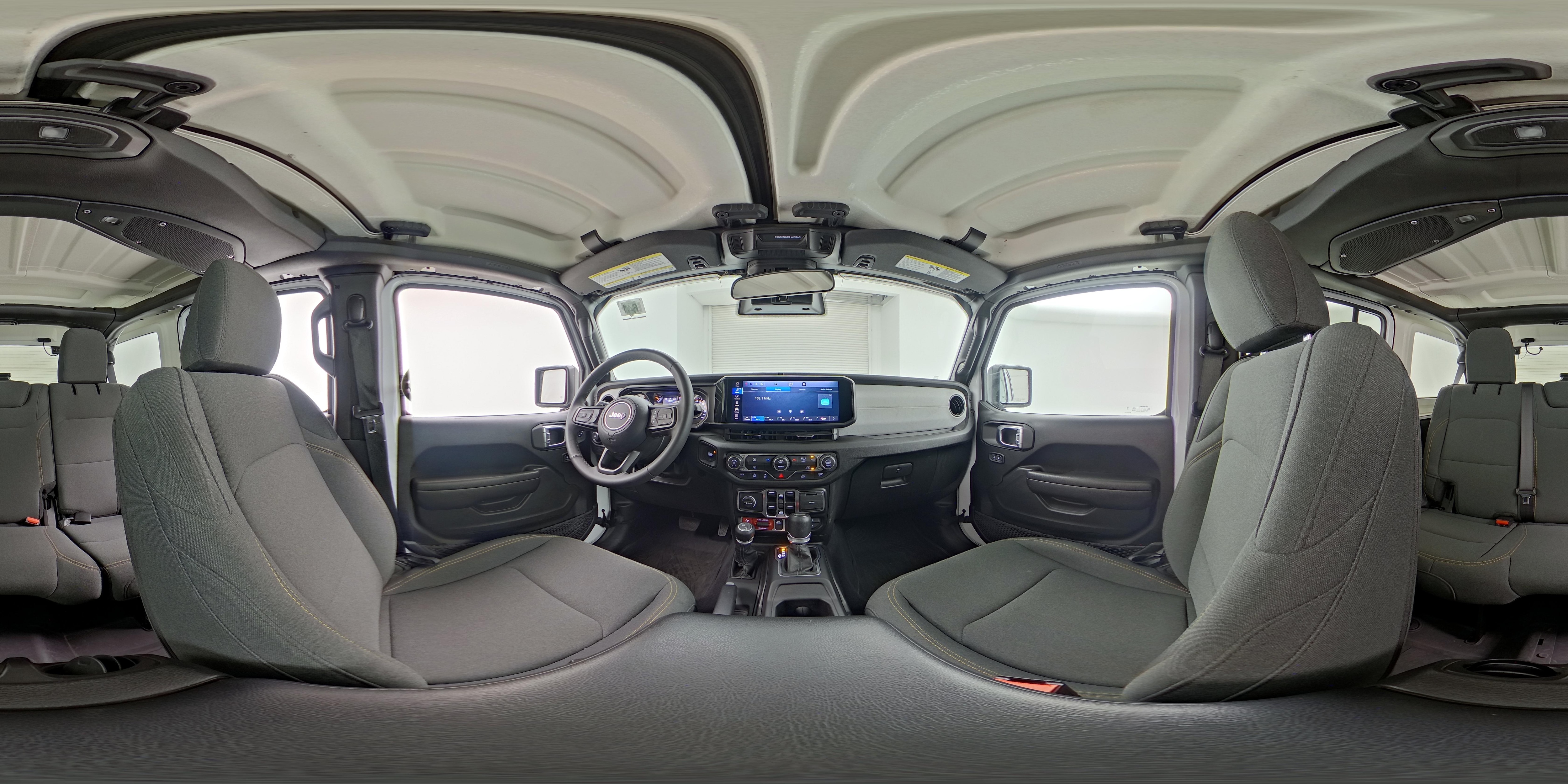 2025 Jeep Wrangler 4-Door Willys - Photo 24