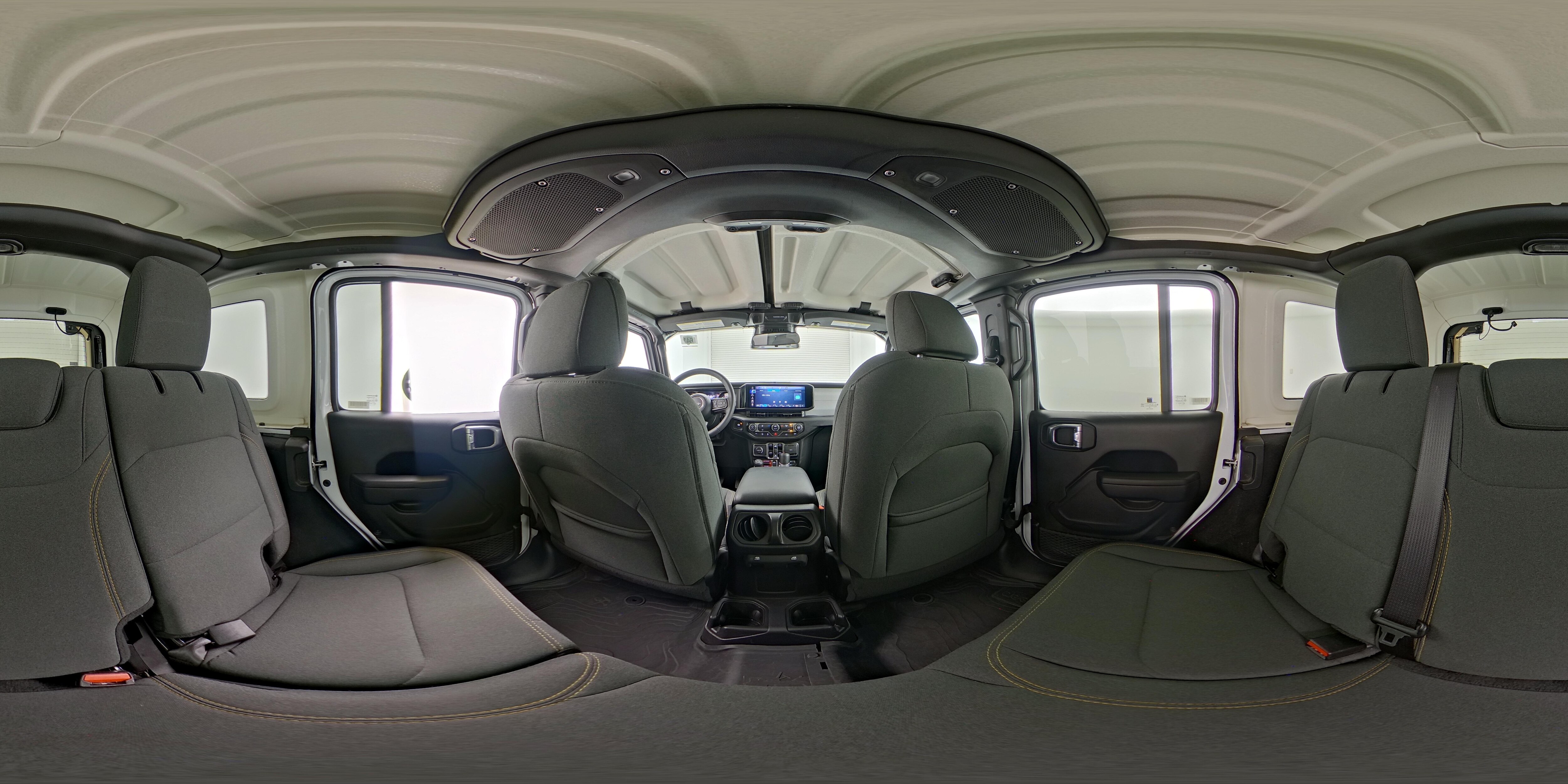 2025 Jeep Wrangler 4-Door Willys - Photo 25