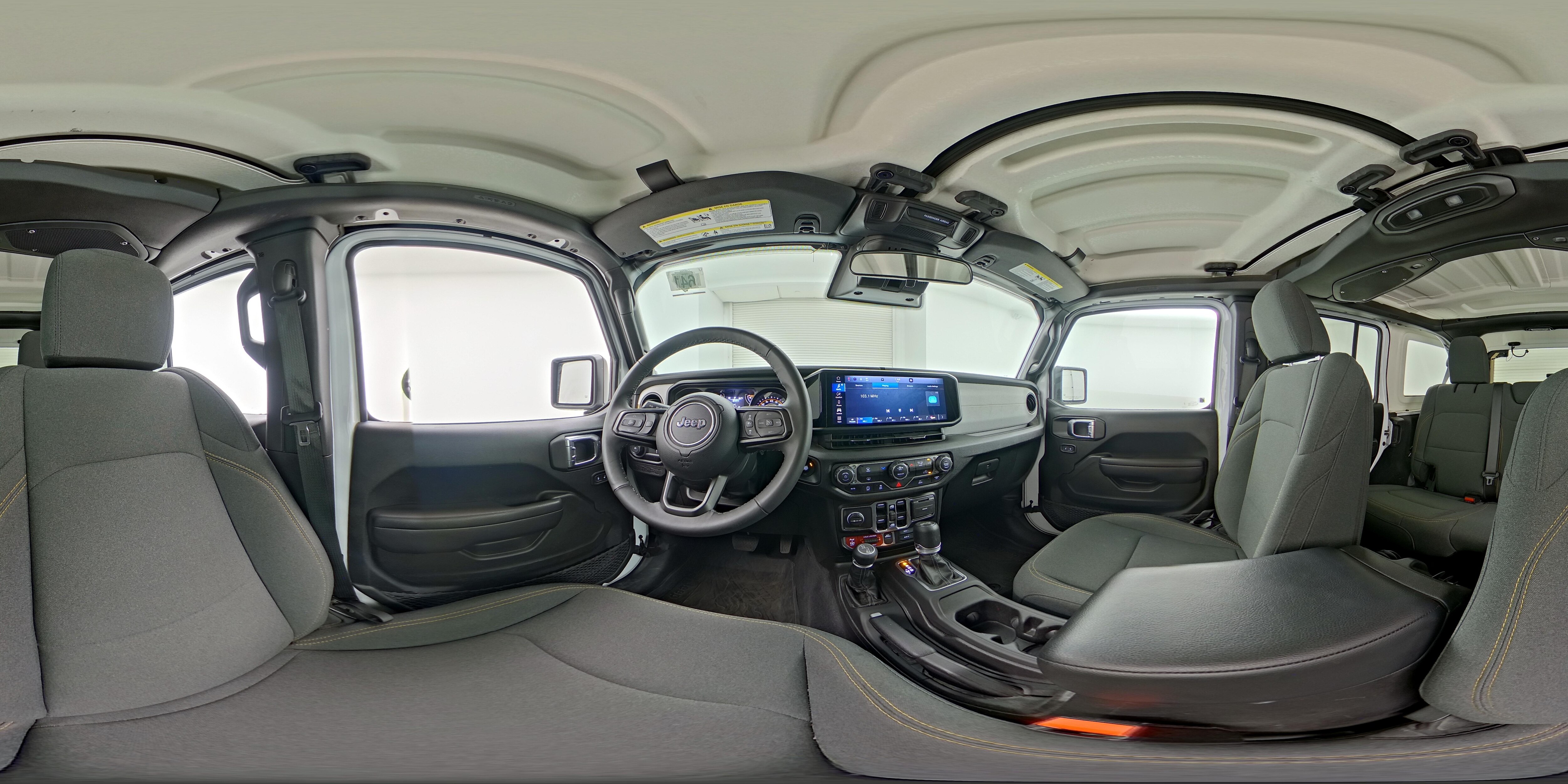 2025 Jeep Wrangler 4-Door Willys - Photo 26