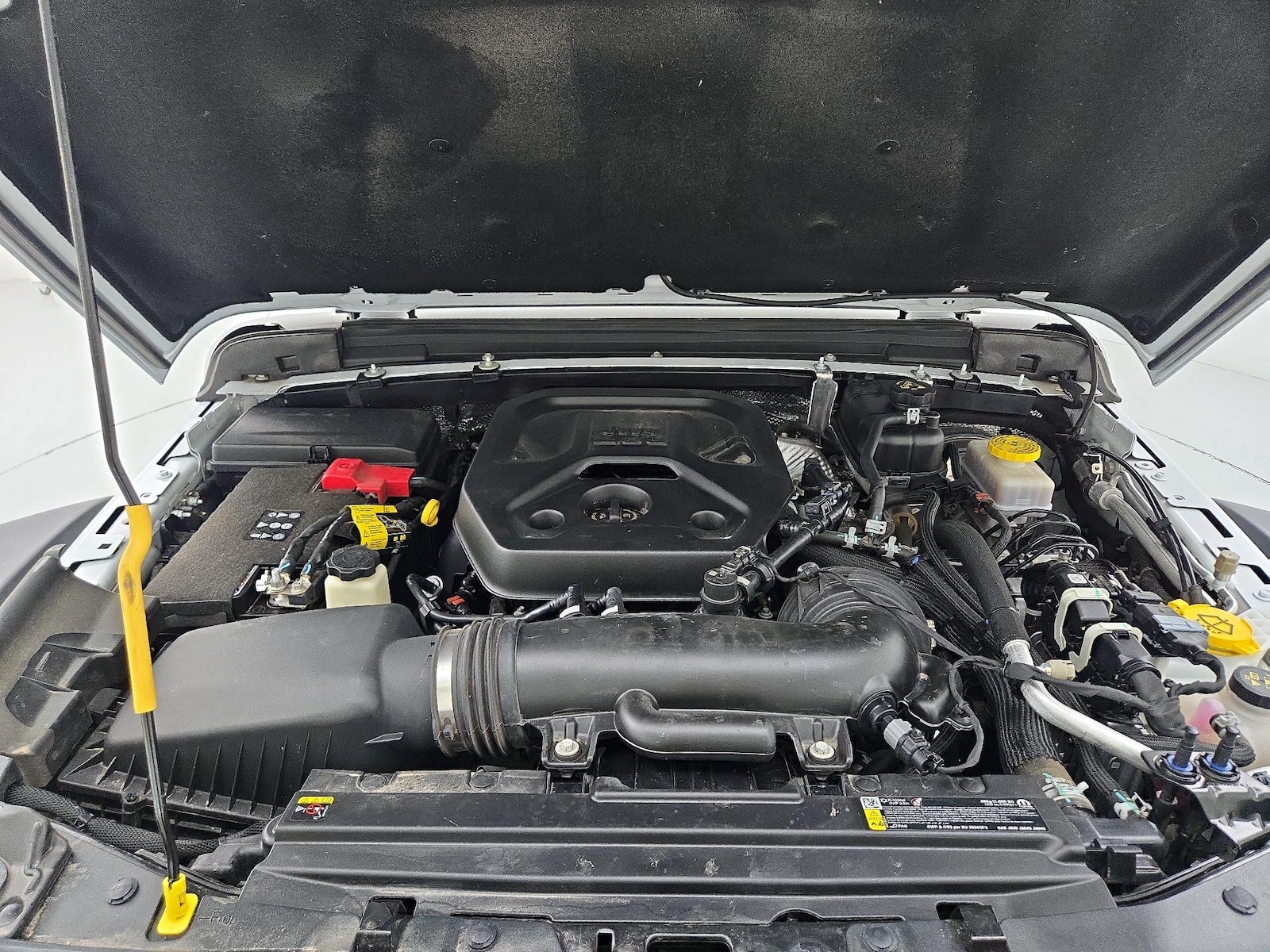 2025 Jeep Wrangler 4-Door Willys - Photo 22