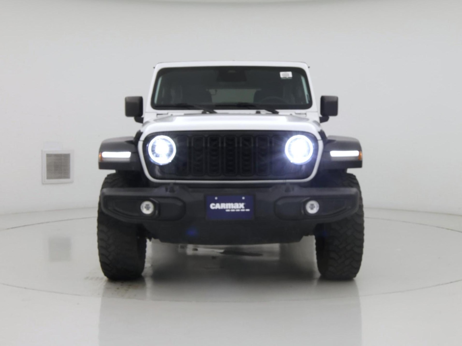 2025 Jeep Wrangler 4-Door Willys - Photo 6