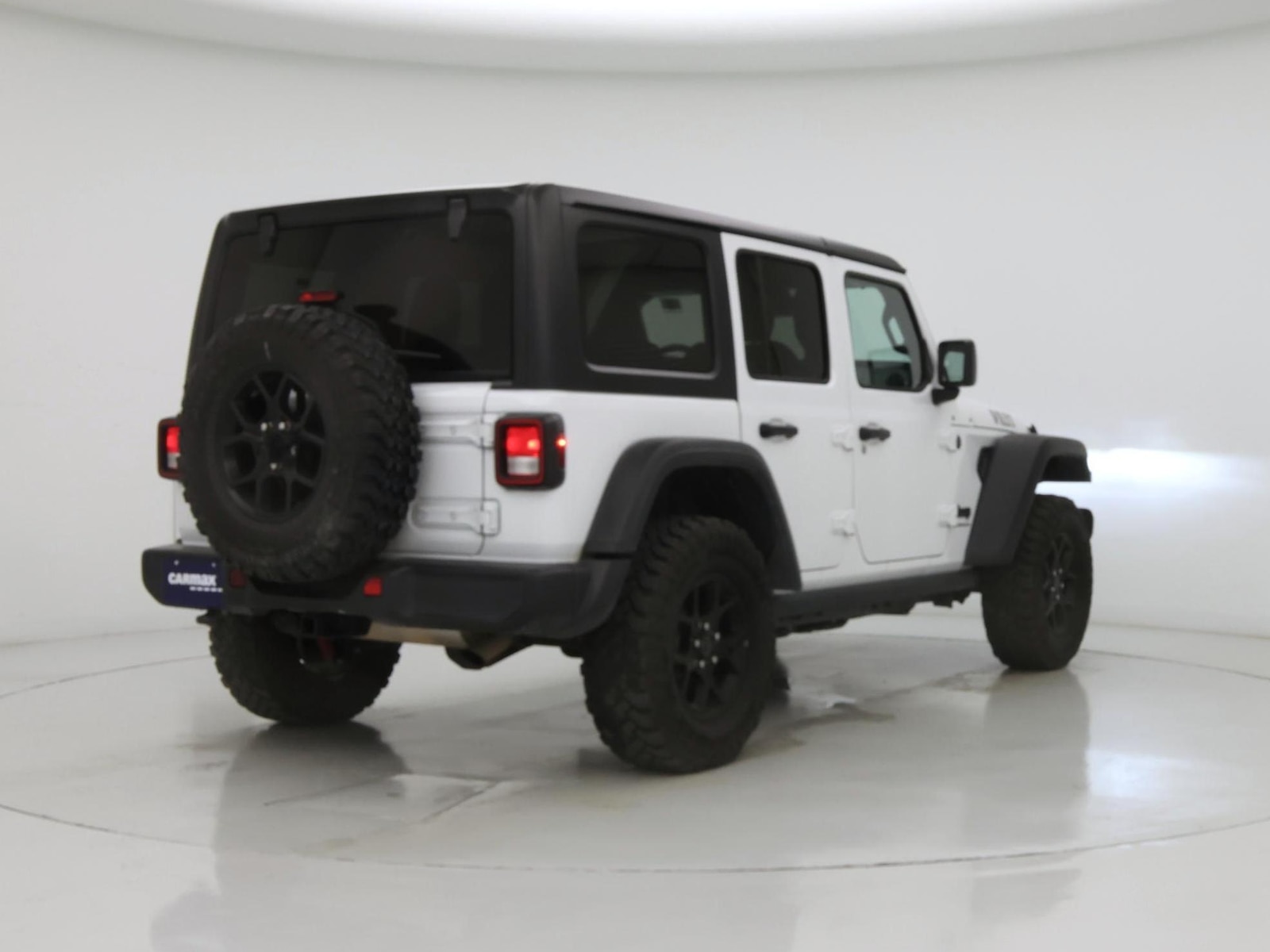 2025 Jeep Wrangler 4-Door Willys - Photo 9